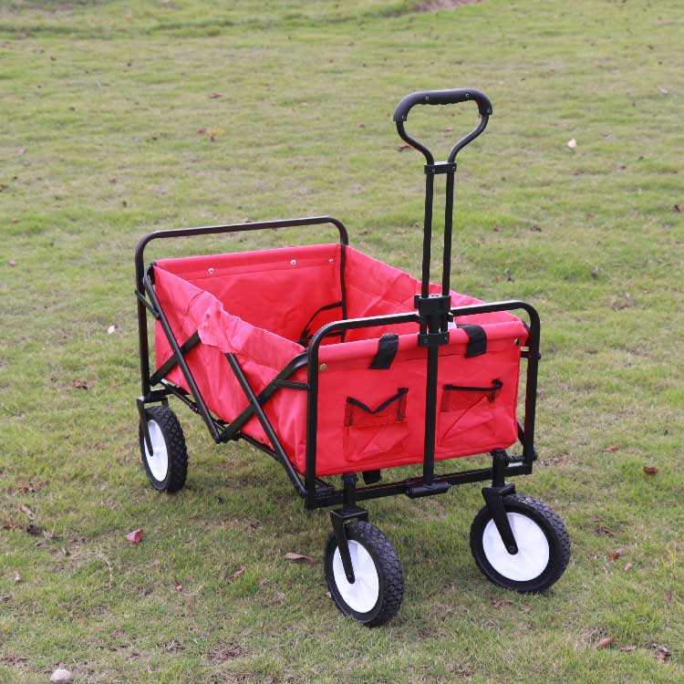 Ano ang foldable wagon