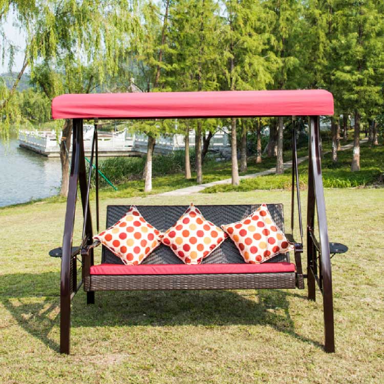 Paano alagaang mabuti ang swing chair