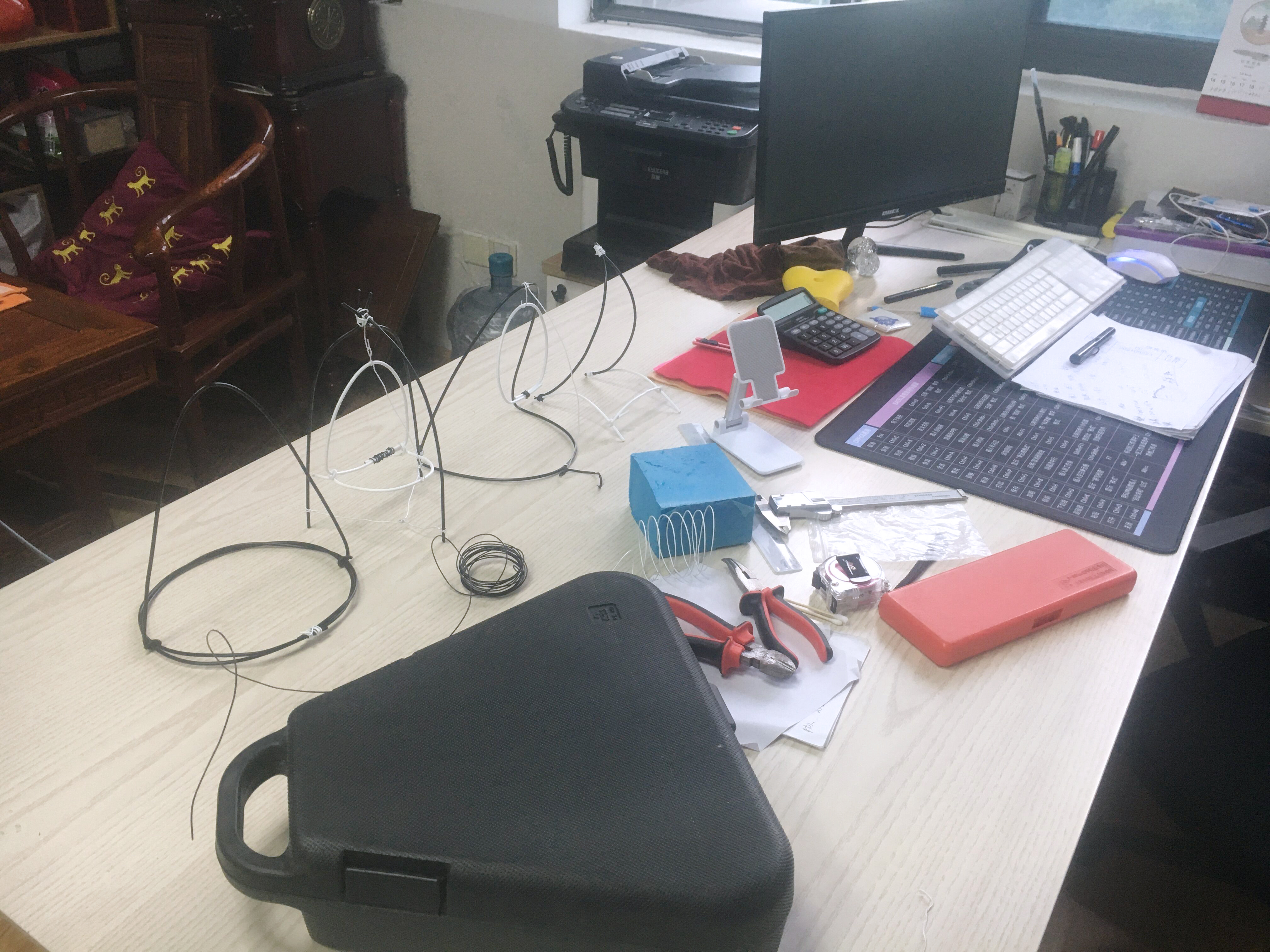 R&d at Disenyo