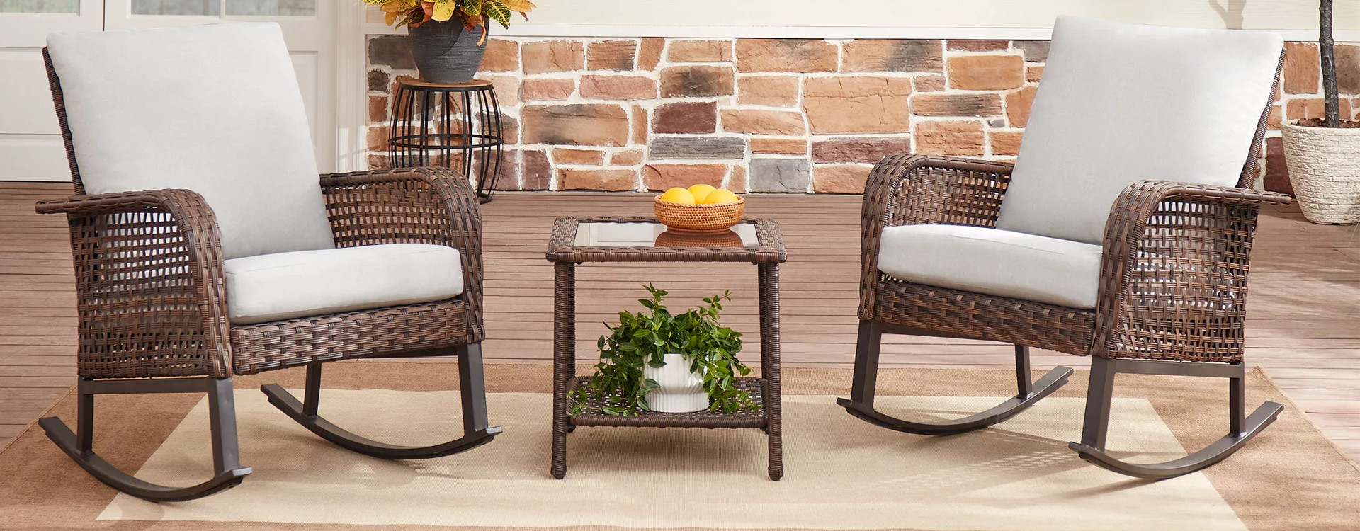 Patio Furnitures