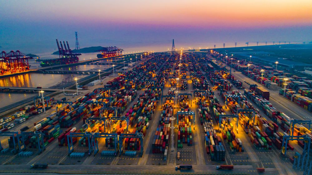 32 itinalagang awtoridad! Tinatanggap ng Ningbo area ng Zhejiang Free Trade Zone ang mga pagkakataon sa reporma at pagbabago