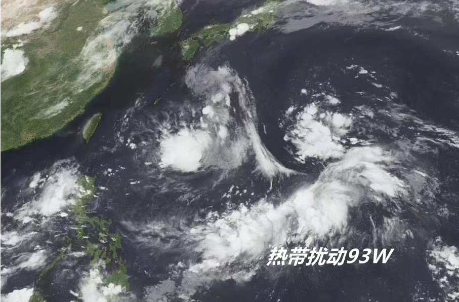 Parating na ang Bagyong Sundar? Ang mataas na temperatura sa Ningbo ay inaasahang magpapagaan ng thunderstorm sa hapon bago matapos ang buwan