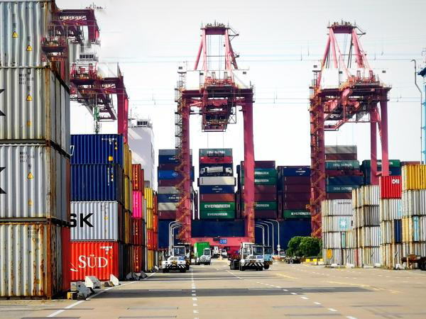 Ningbo panloob at dayuhang kalakalan integration ng kalsada kung paano pumunta mas matatag at mas mabilis?
