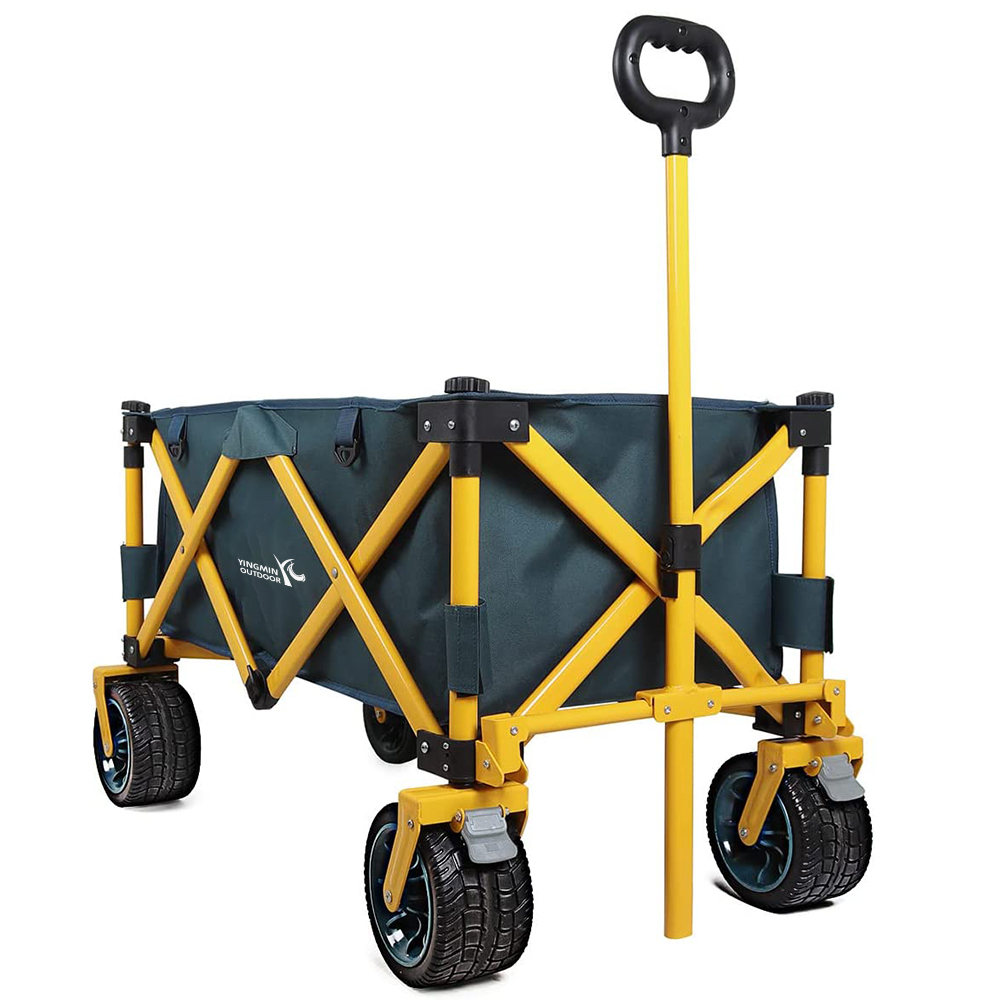 Collapsible Wagon Cart sa kanilang pinakamababang presyo noong Setyembre