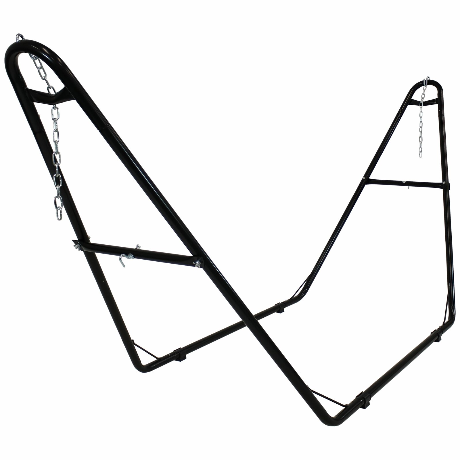 MULTI-USE HAMMOCK STAND installation at maintenance