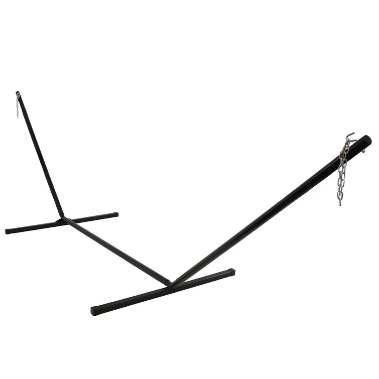 Ang paraan ng paggamit ng 15-FOOT HAMMOCK STAND