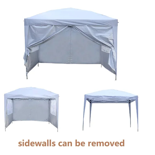 Paano gamitin ang panlabas na Gazebo Canopy pop up Tent handbook