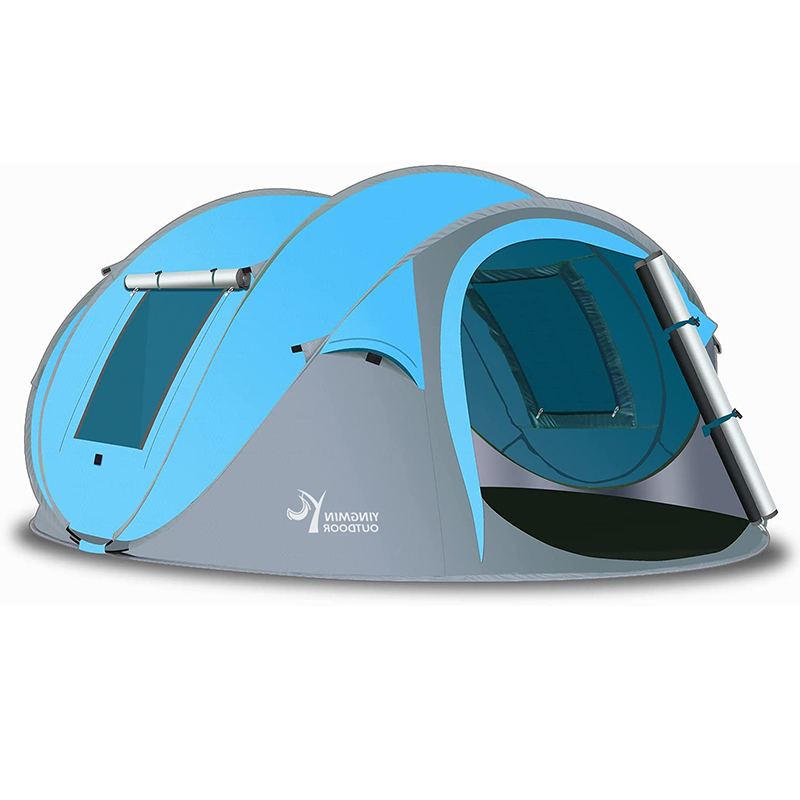 Pop Up Dome Tent Instant Camping Tent Folding Instruction