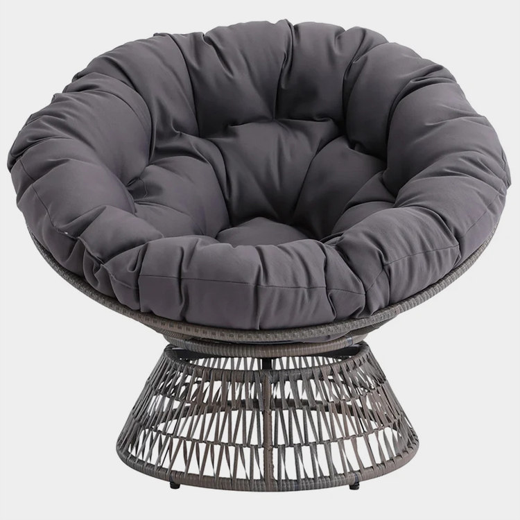 Upholstered Swivel Accent Chair Assembly Instructions
