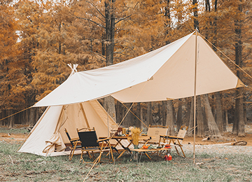 Mahalagang Outdoor Camping Gear