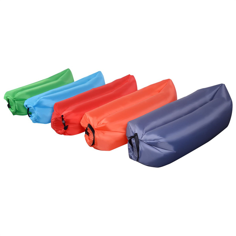 Mga Manual ng Gumagamit ng Portable Air Couch