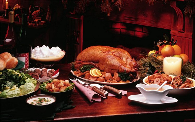 Maligayang Thanksgiving!