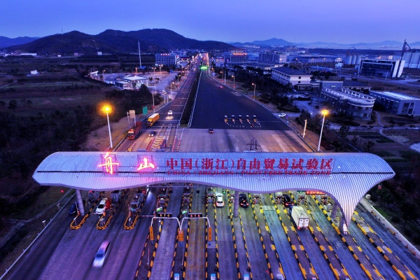 Inisyu ni Ningbo ang plano ng aksyon na 