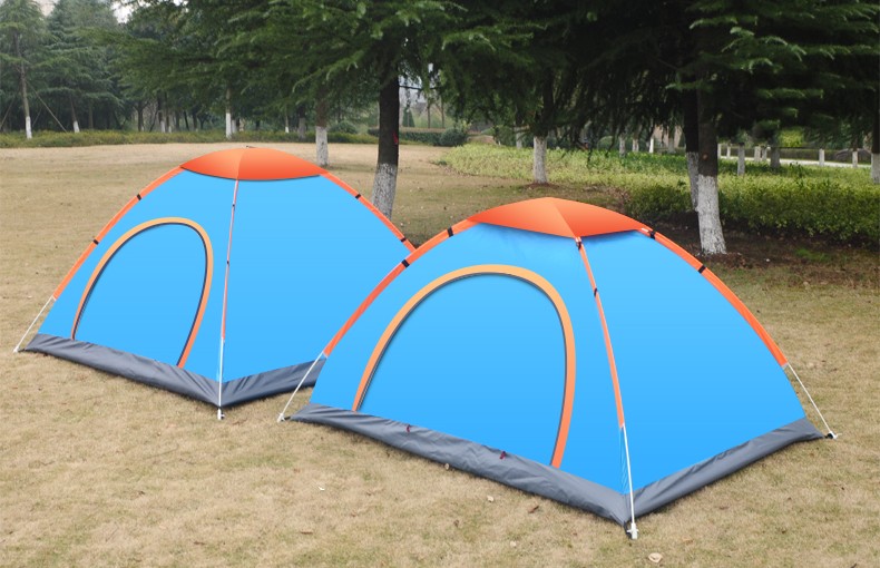 Bigyang-pansin ang Mga Detalye para Mas Malusog ang Iyong Tent