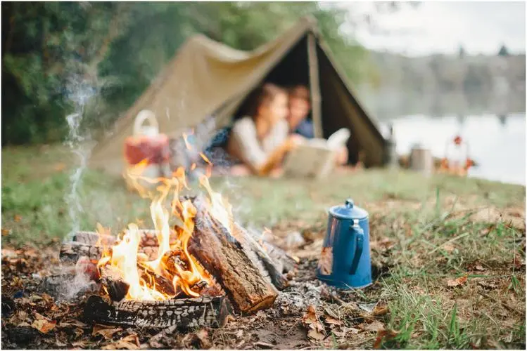 Tungkol sa thermal conductivity ng camping ground