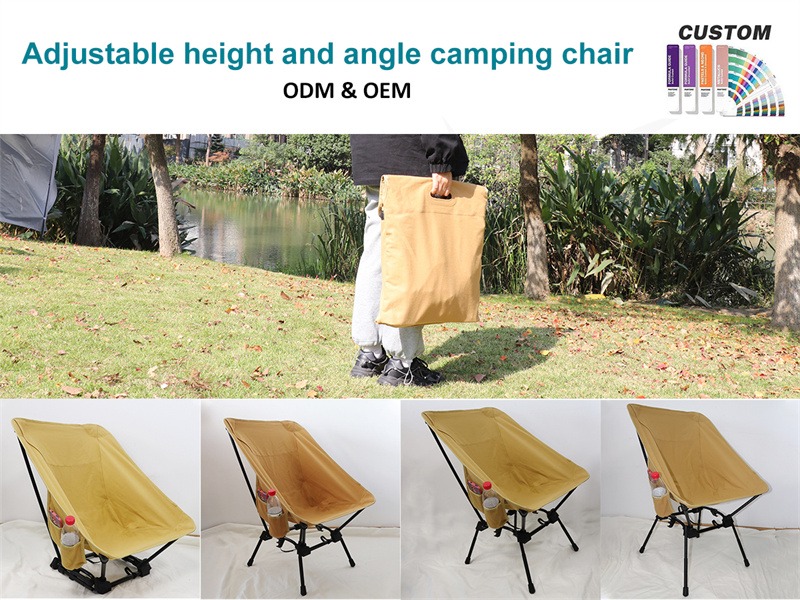 Bakit pipiliin itong multifunctional outdoor chairï¼
