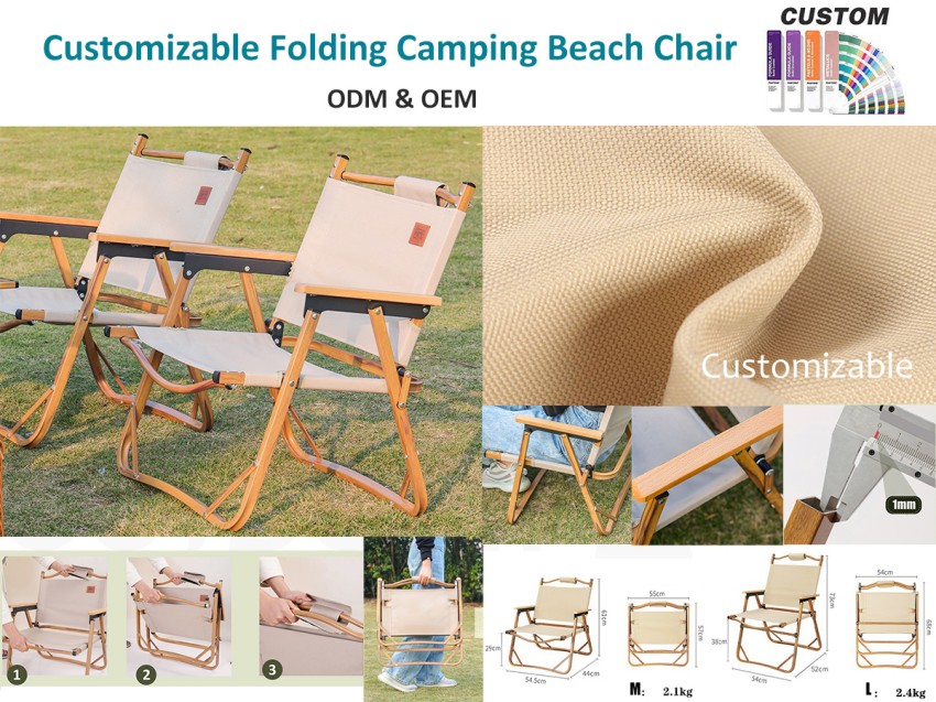 Nakapili ka na ba ng folding chair para sa camping kasama ng iyong pamilya?