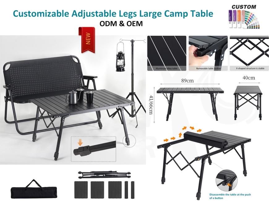 Ito ay isang kamangha-manghang folding tableï¼