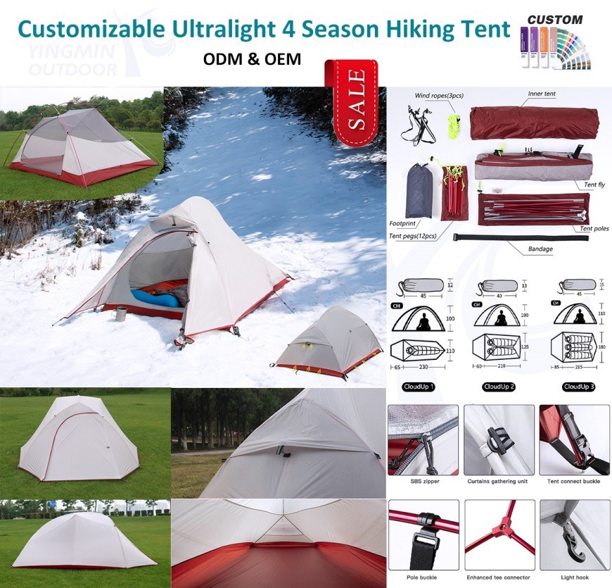 Fantastic! Perpektong tent para sa Solo Hiker.