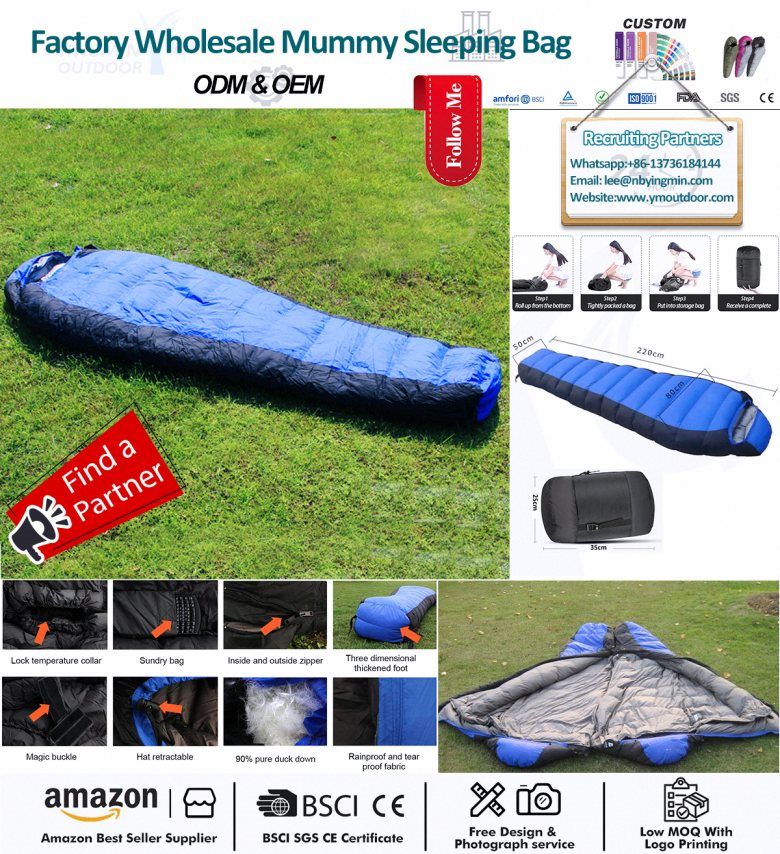 Nakakaloka ang sleeping bag na ito!!
