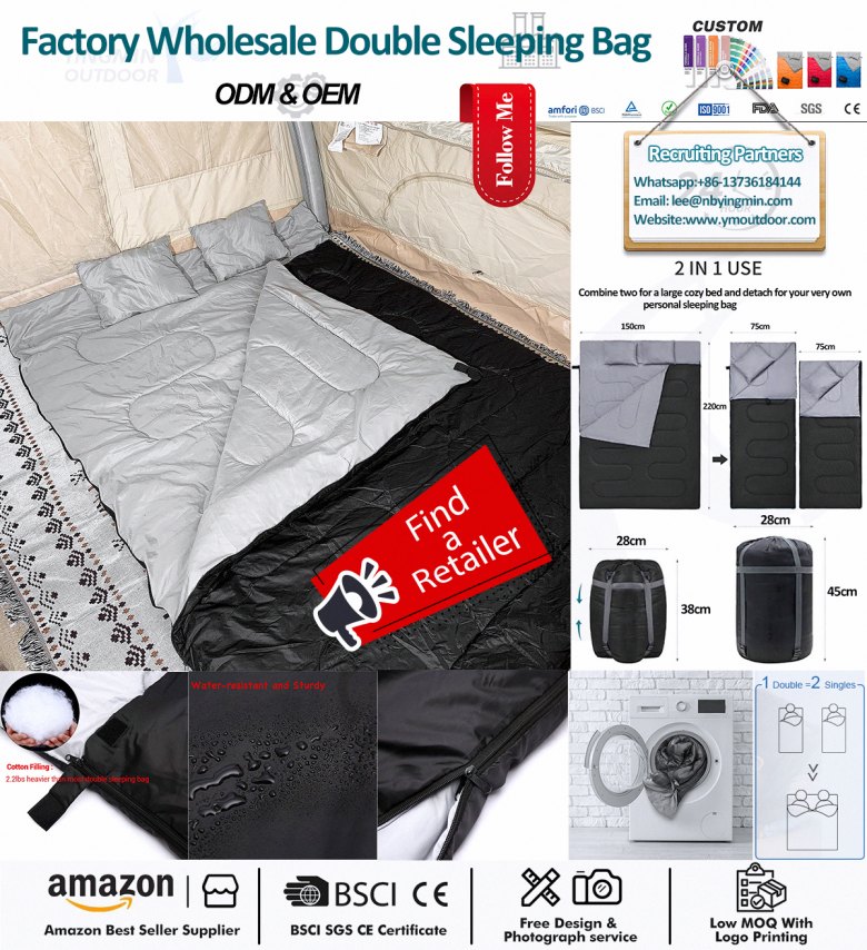 Pinakamahusay na Halaga para sa Pera Sleeping bag