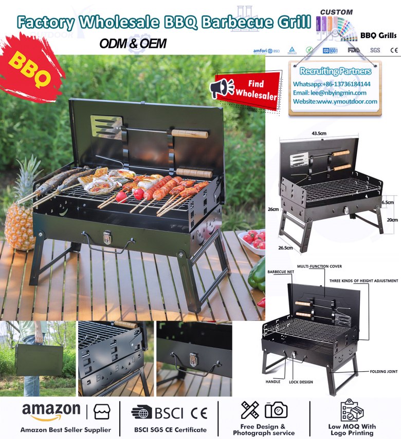 Pinakamahusay na BBQ Grill Para sa Iyo
