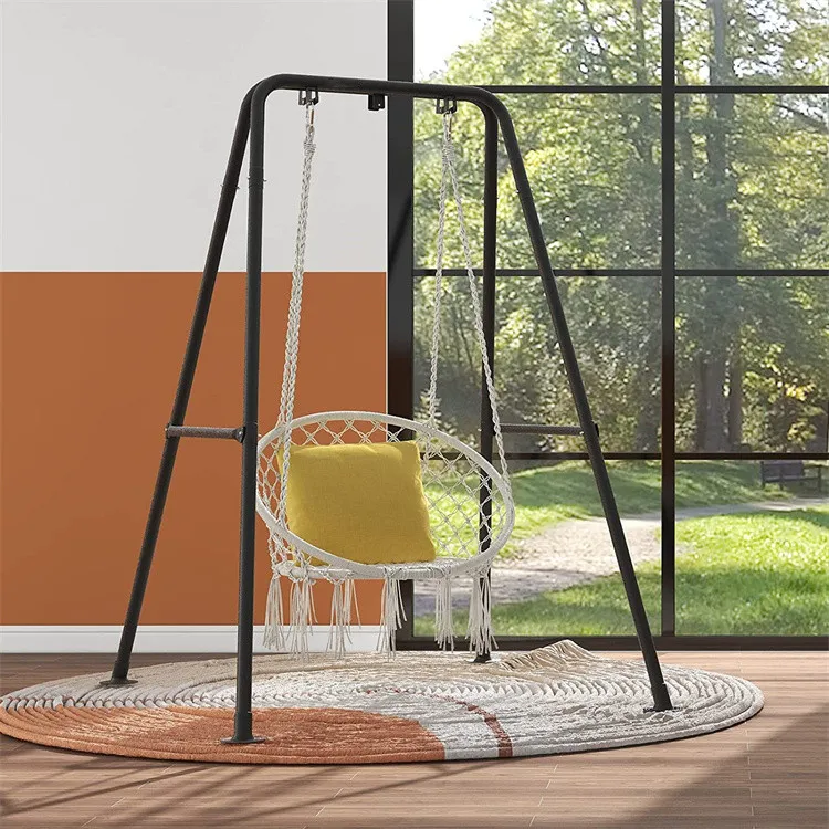 Nangungunang 5 Mga Paraan Upang Gumamit ng isang Hammock Chair Stand sa Iyong Bahay at Hardin