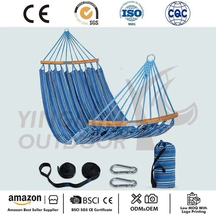 Bakit ang Spreader Bar Hammocks ay ang perpektong karagdagan sa iyong panlabas na espasyo