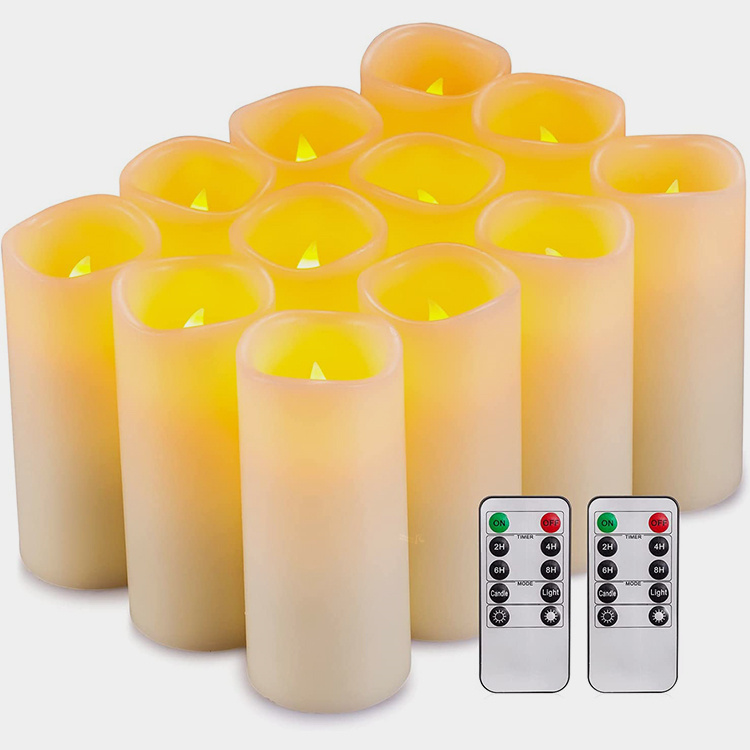 Bakit ang Flameless LED pekeng kandila ang mas ligtas na pagpipilian para sa bahay at mga kaganapan?