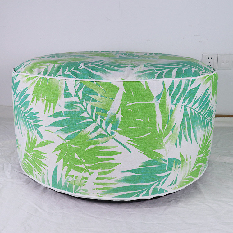 Bakit pinag -uusapan ng lahat ang tungkol sa portable na natitiklop na inflatable stool ottoman?