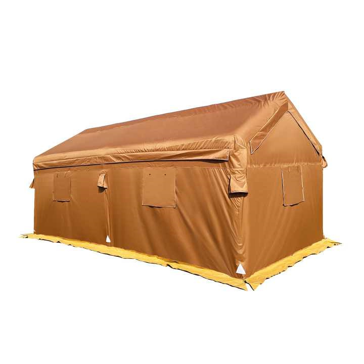 Bakit ang camping disyerto na ito ay maaaring mag -tolda ng isang bagong paborito para sa Desert Camping?