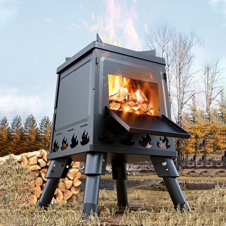 Paano gumamit ng isang charcoal BBQ grill