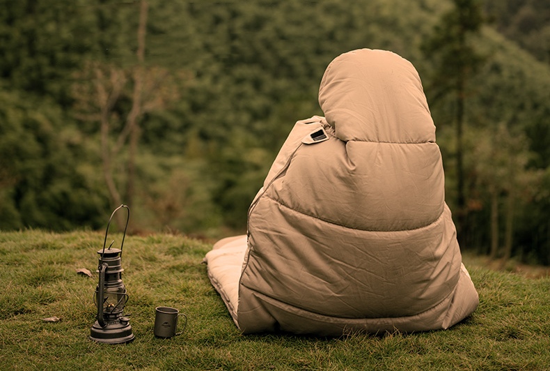 Ano ang mahalaga sa mga bag na natutulog sa kamping para sa mga mahilig sa panlabas?
