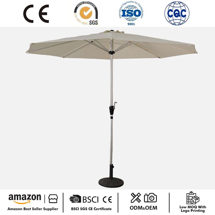 Paano Magagawa ng Patio Umbrellas na Kumportable ang Iyong Outdoor Space sa Buong Araw?