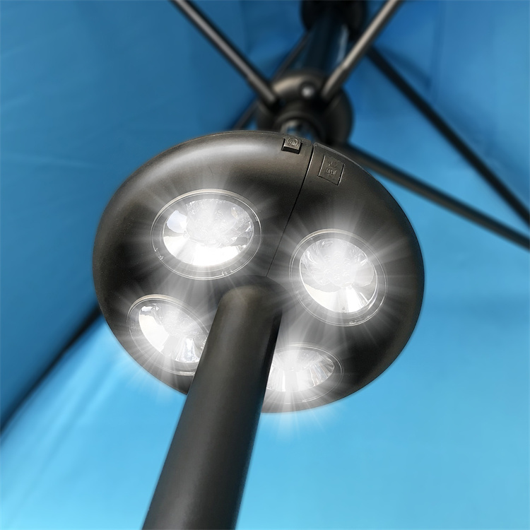 Bakit Ka Dapat Pumili ng Patio LED Umbrella Light para sa Iyong Outdoor Space