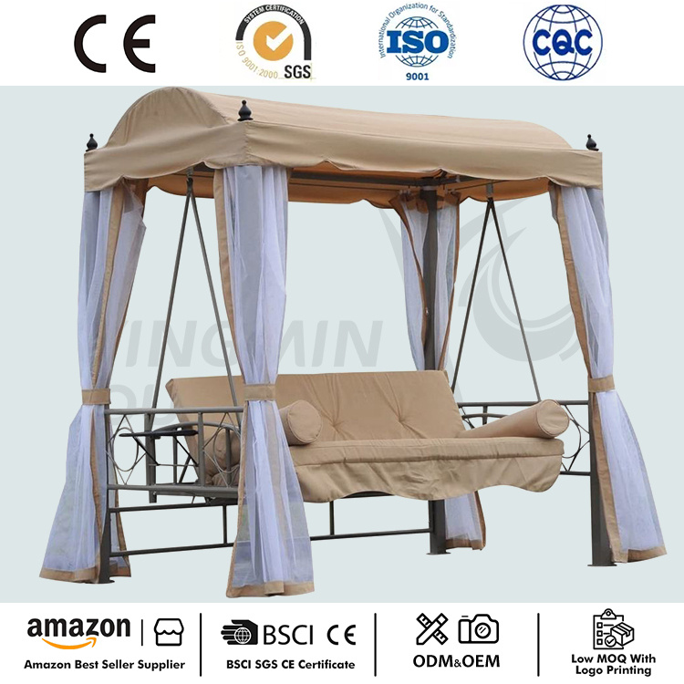 Bakit Ka Dapat Pumili ng Garden Bench Garden Lounger Swing para sa Iyong Outdoor Space