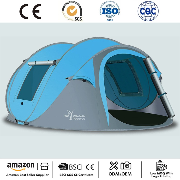 4 na Tao Instant Pop up Camping Tent