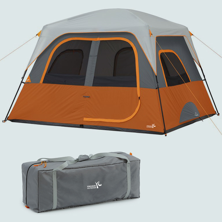 6 na Tao Double Deck Camping Tent