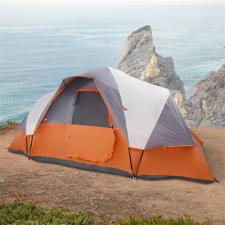 9 Tao Camping Dome Tent