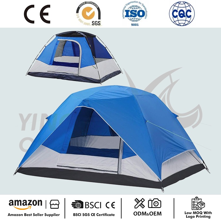 Camping Tent kasama si Rainfly