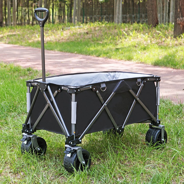 Mabigat na Utility Wagon Cart