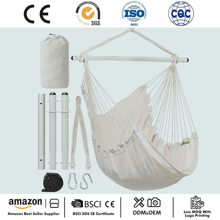 Malaking Hanging Swing Hammock Chair