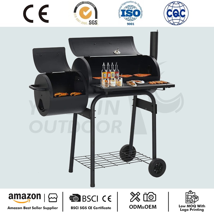 Panlabas na BBQ Charcoal Grill