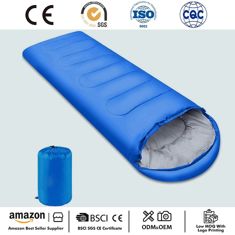 Panlabas na Camping 3 Seasons Sleeping Bag