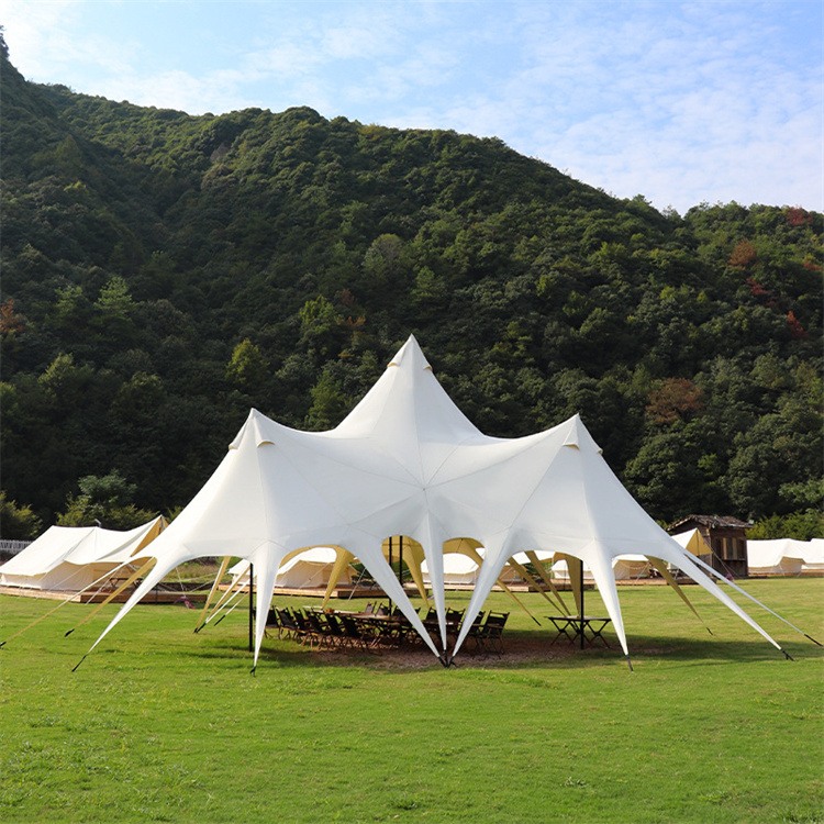 Panlabas na camping canopy shade tent