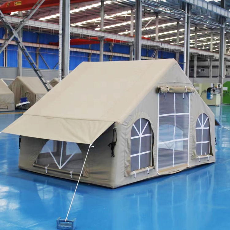 Panlabas na inflatable air tent house