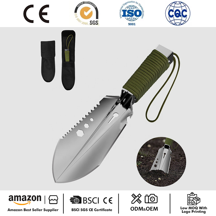 Panlabas na Multi-Functional Military Shovel