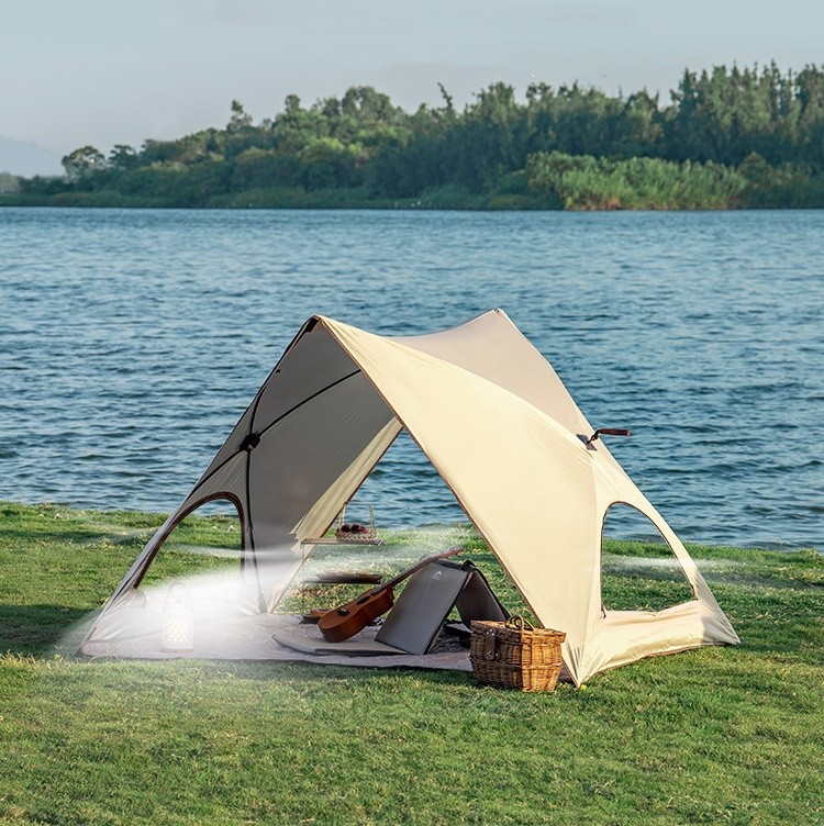 Panlabas na Sun Shelter Beach Tent