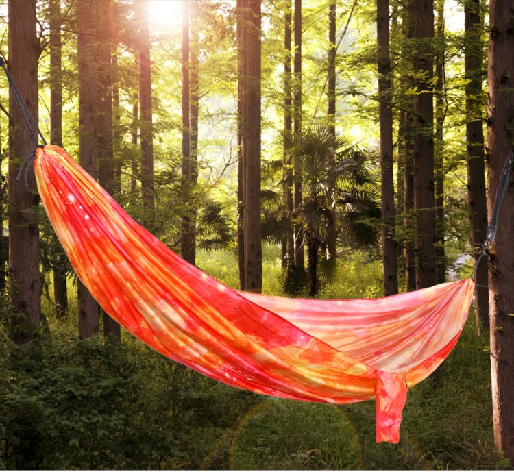 Panlabas na Ultralight Camping Hammock
