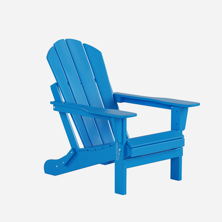 Panlabas na Folding Patio Adirondack Chair